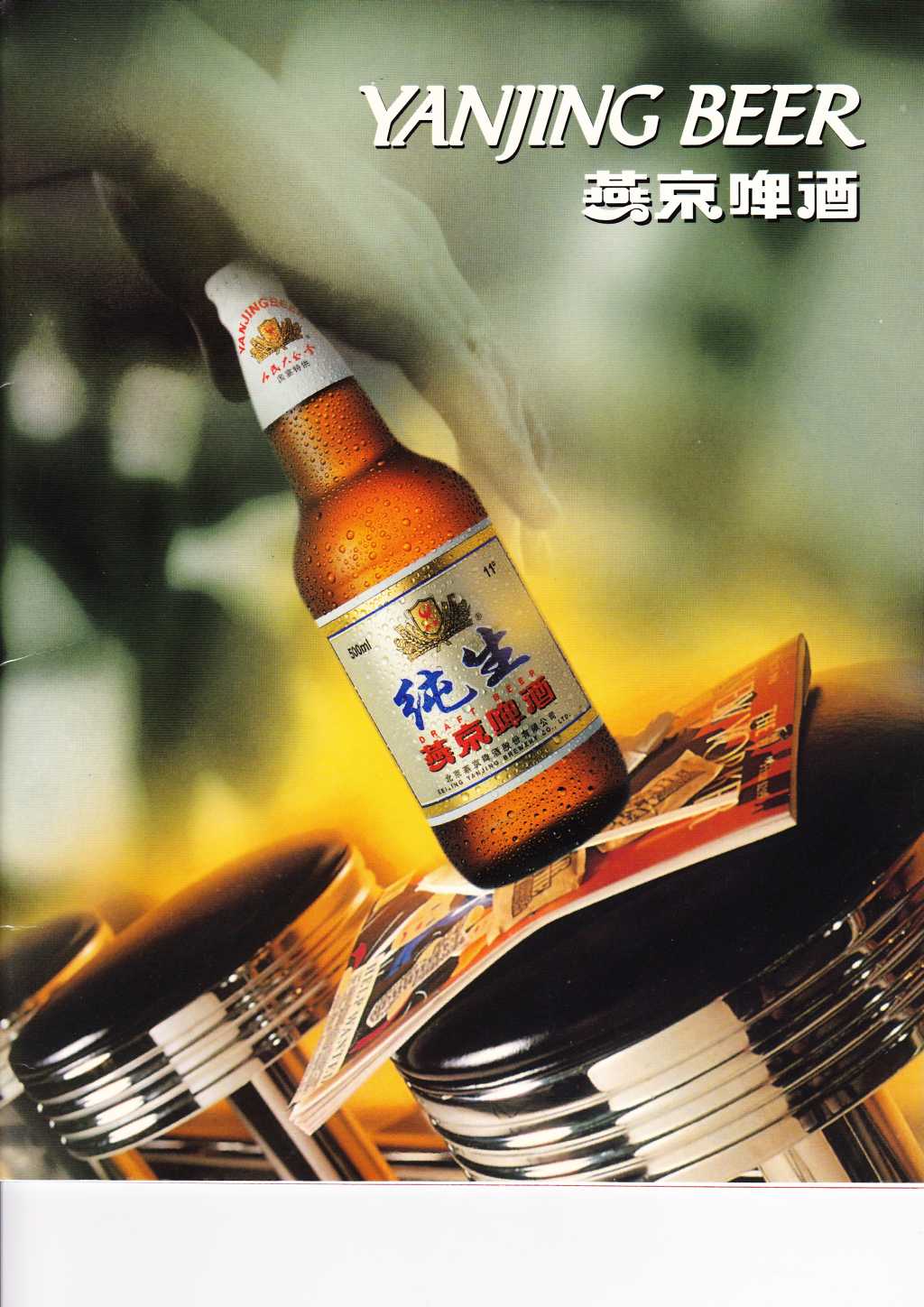 Yanjing Brochure